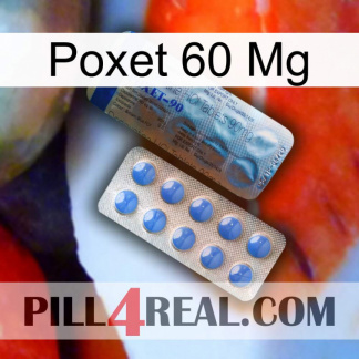 Poxet 60 Mg 40